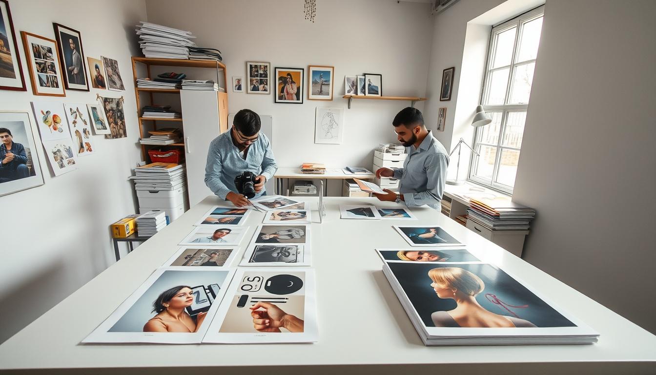 Printing Guidance for Every Project